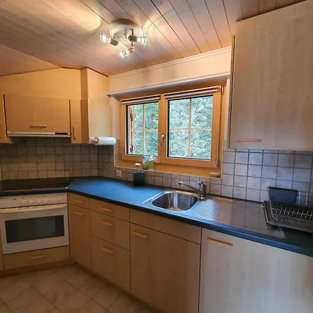 Lieptgas Apartment Lenzerheide