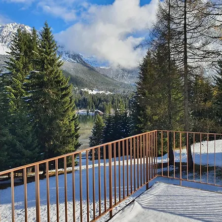 Apartment Lieptgas Lenzerheide